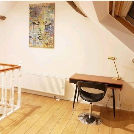 Appartement Beautiful Duplex In The Center Of Bruxelles Extérieur photo